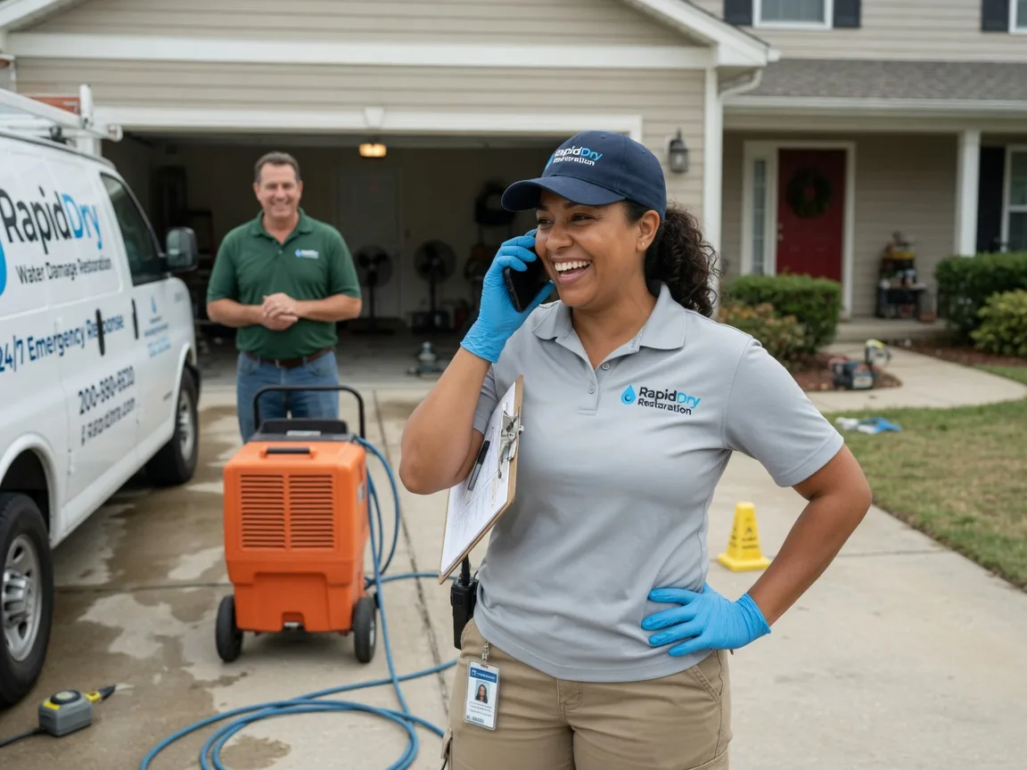 Water Damage Restoration Goodlettsville, TN FAQs